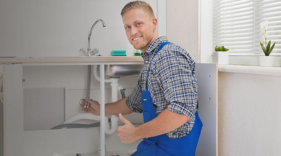 Professional Leak Detection Services in Nebo, WV